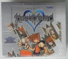 Kingdom Hearts: Booster Box